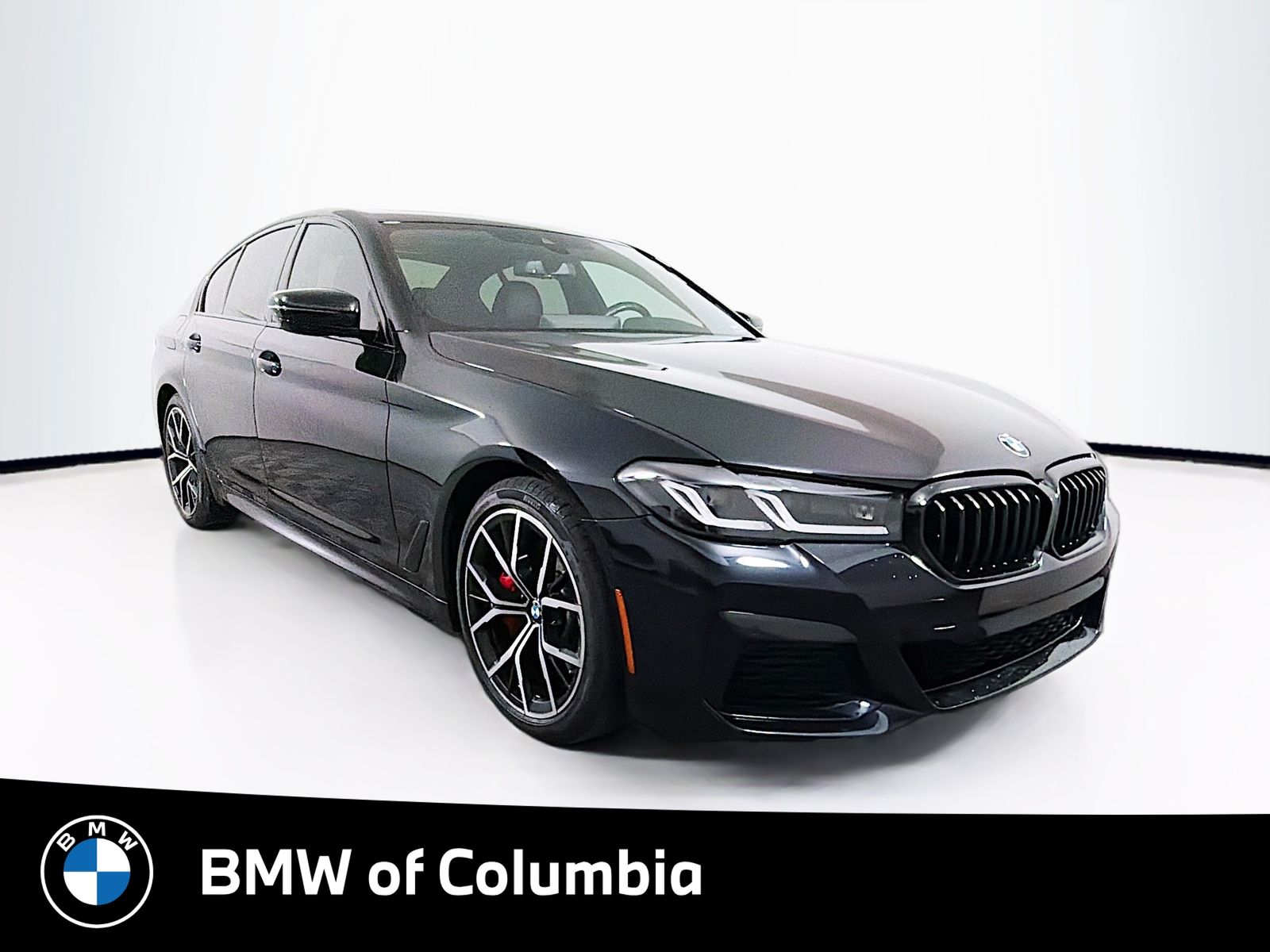 2023 BMW 5 Series 530i xDrive Sedan's photo