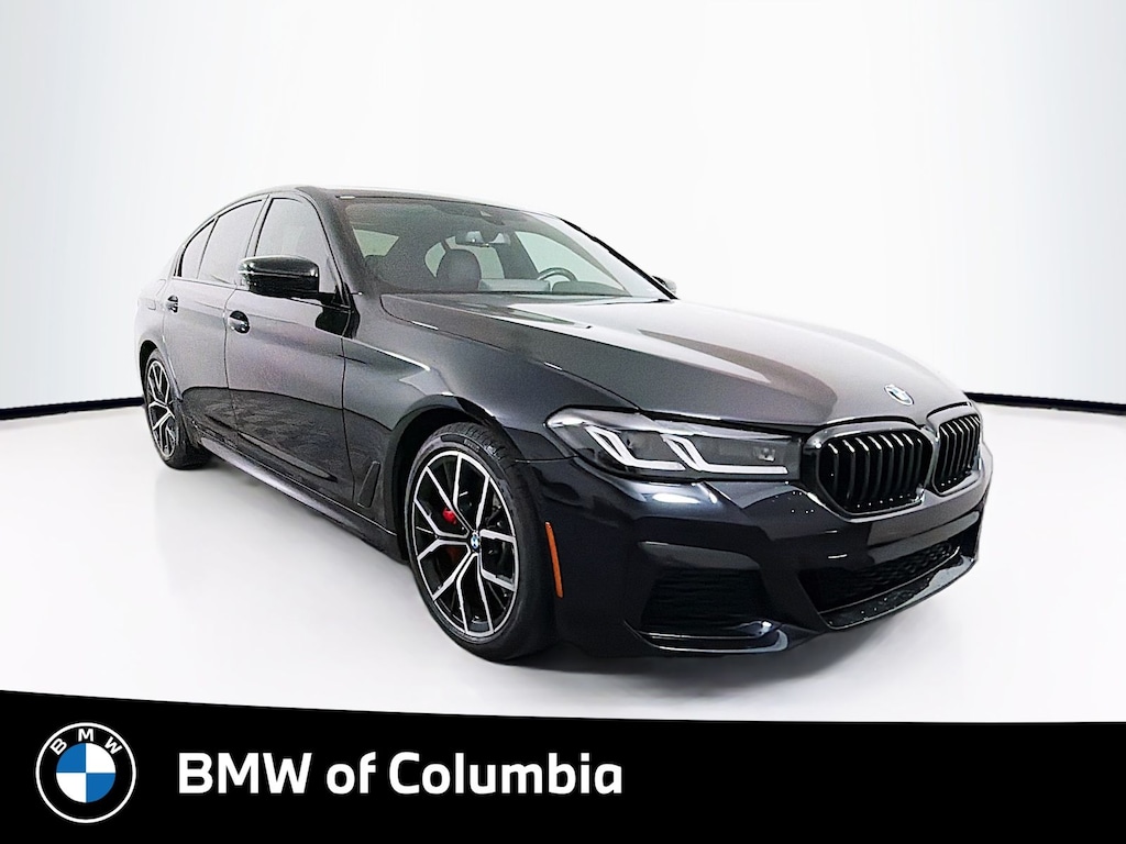 Used 2023 BMW 530i 530i xDrive Sedan
