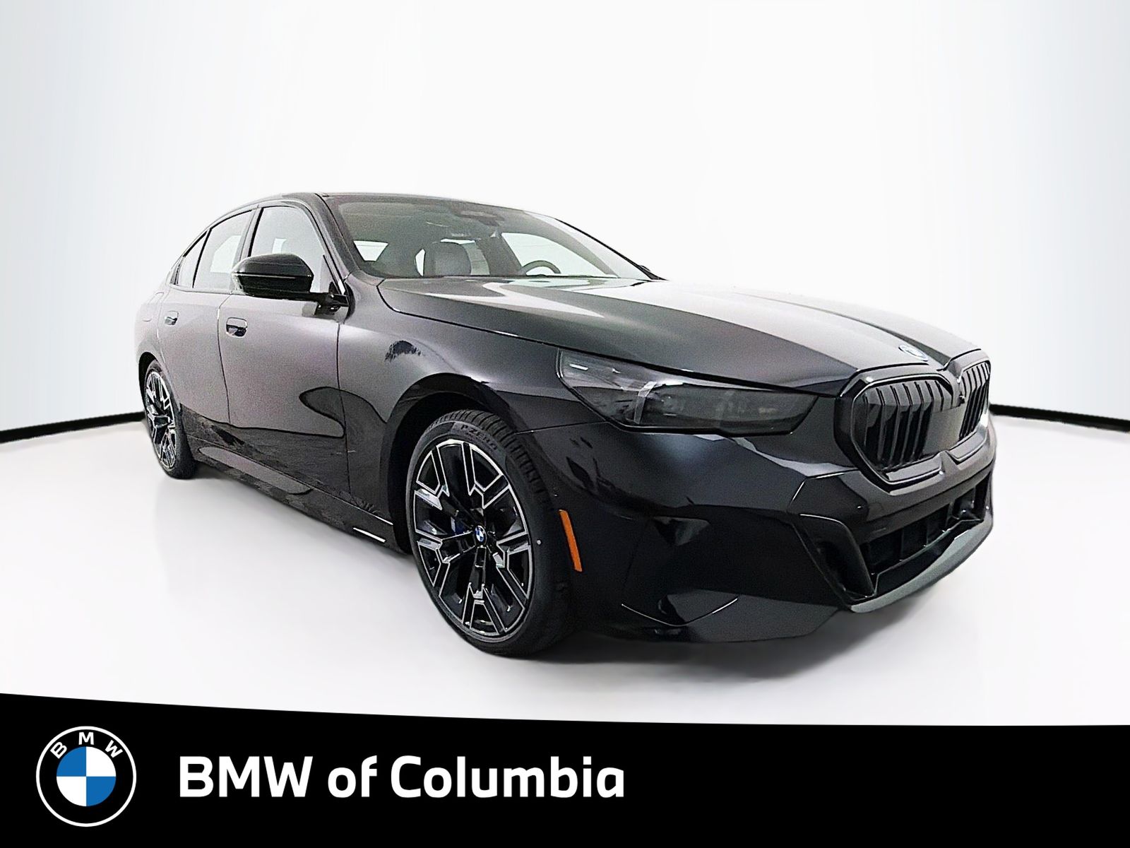 2027 BMW 5 Series 550e xDrive Sedan's photo