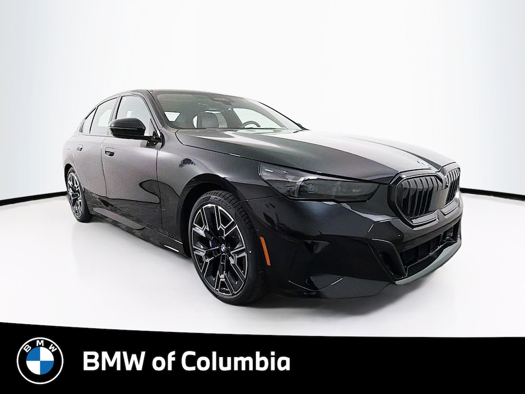 New 2027 BMW 550e xDrive Sedan