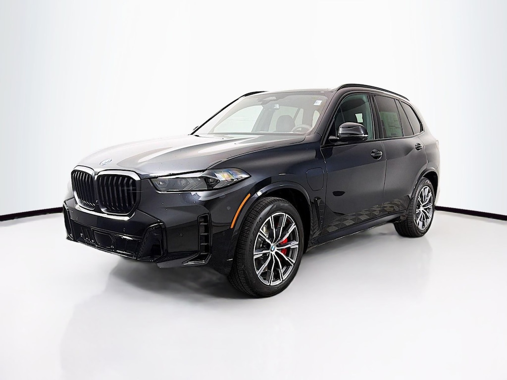 New 2026 BMW X5 PHEV xDrive50e SUV