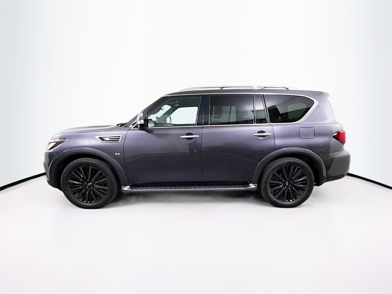 2019 Infiniti QX80 Limited photo 2