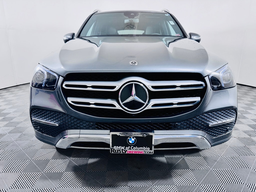 Used 2021 Mercedes-Benz GLE GLE350 with VIN 4JGFB4KB4MA499391 for sale in Columbia, MO