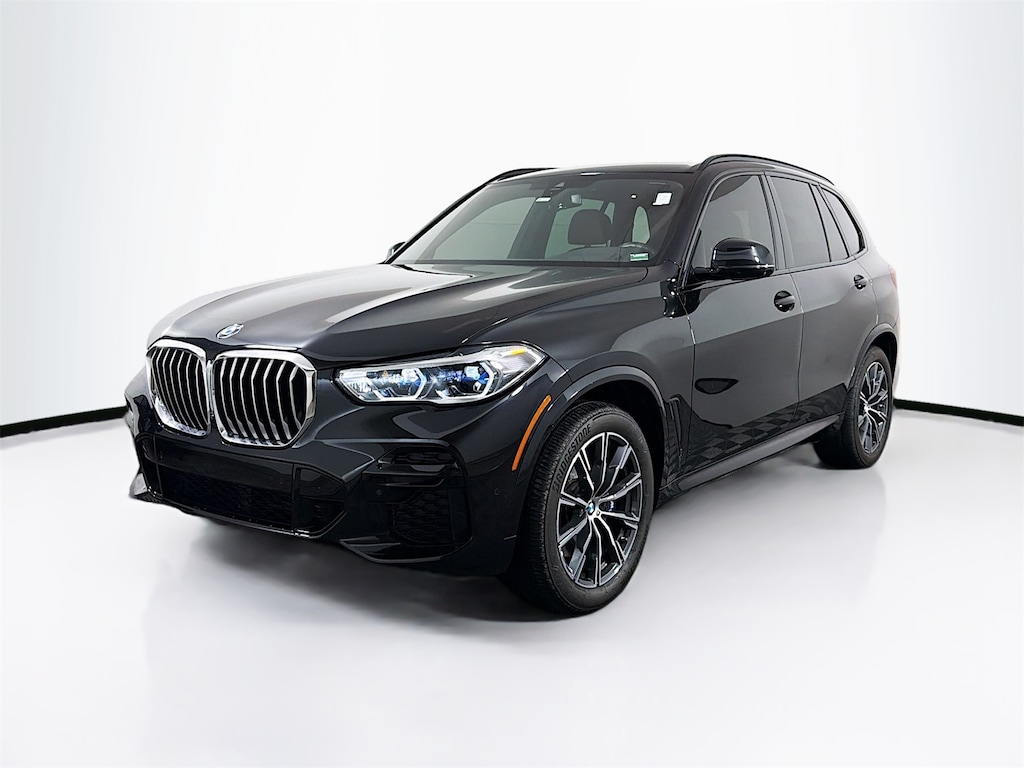 Used 2022 BMW X5 xDrive40i SUV