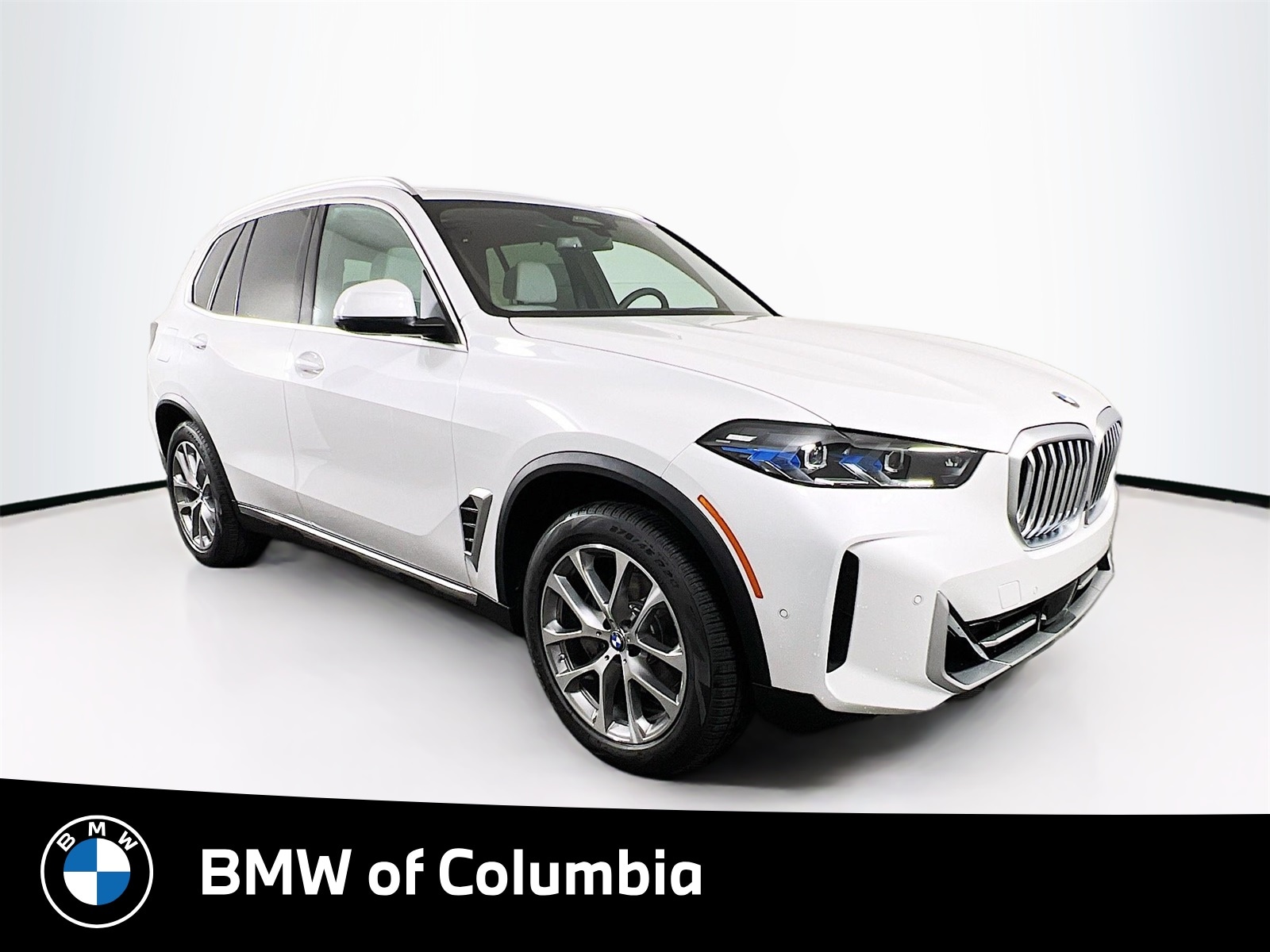 2026 BMW X5 40i's photo