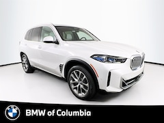 2026 BMW X5 xDrive40i SUV