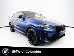 2025 BMW X4 M40i SUV