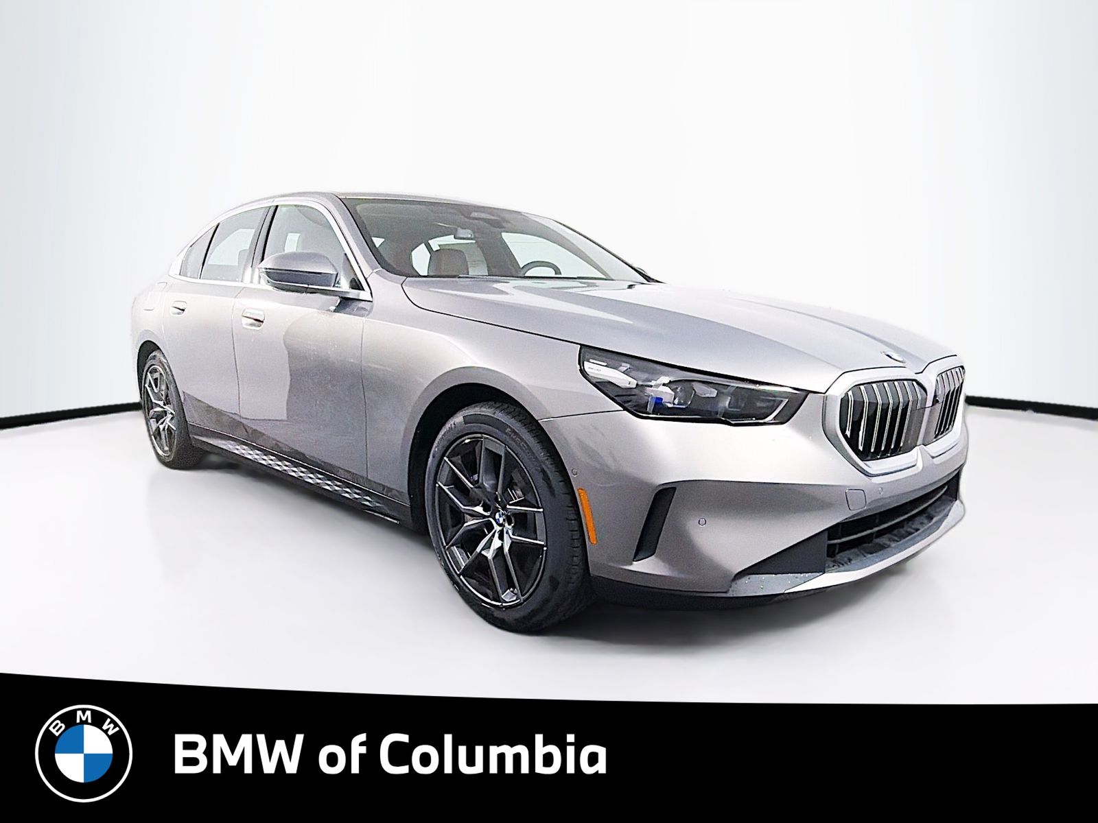 2026 BMW 5 Series
