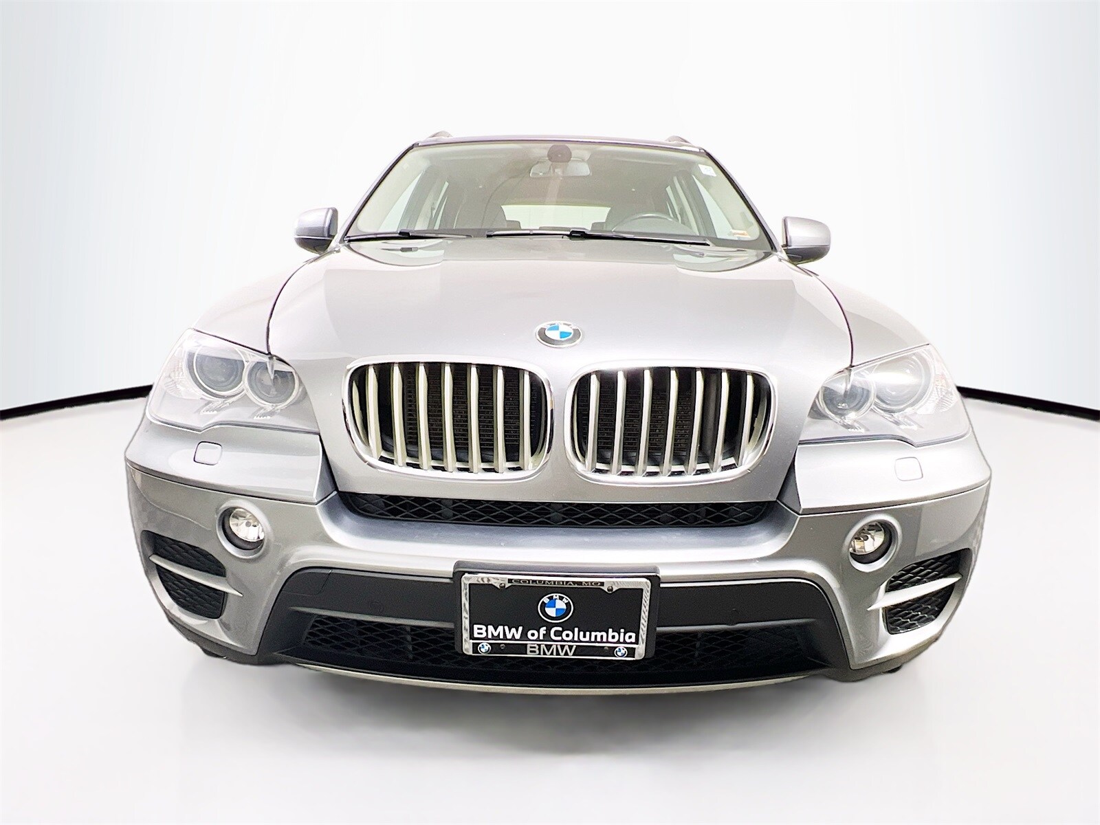2013 Bmw X5 xDrive35i photo 2