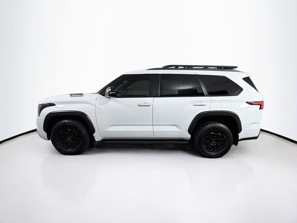 Used 2026 Toyota Sequoia TRD Pro SUV
