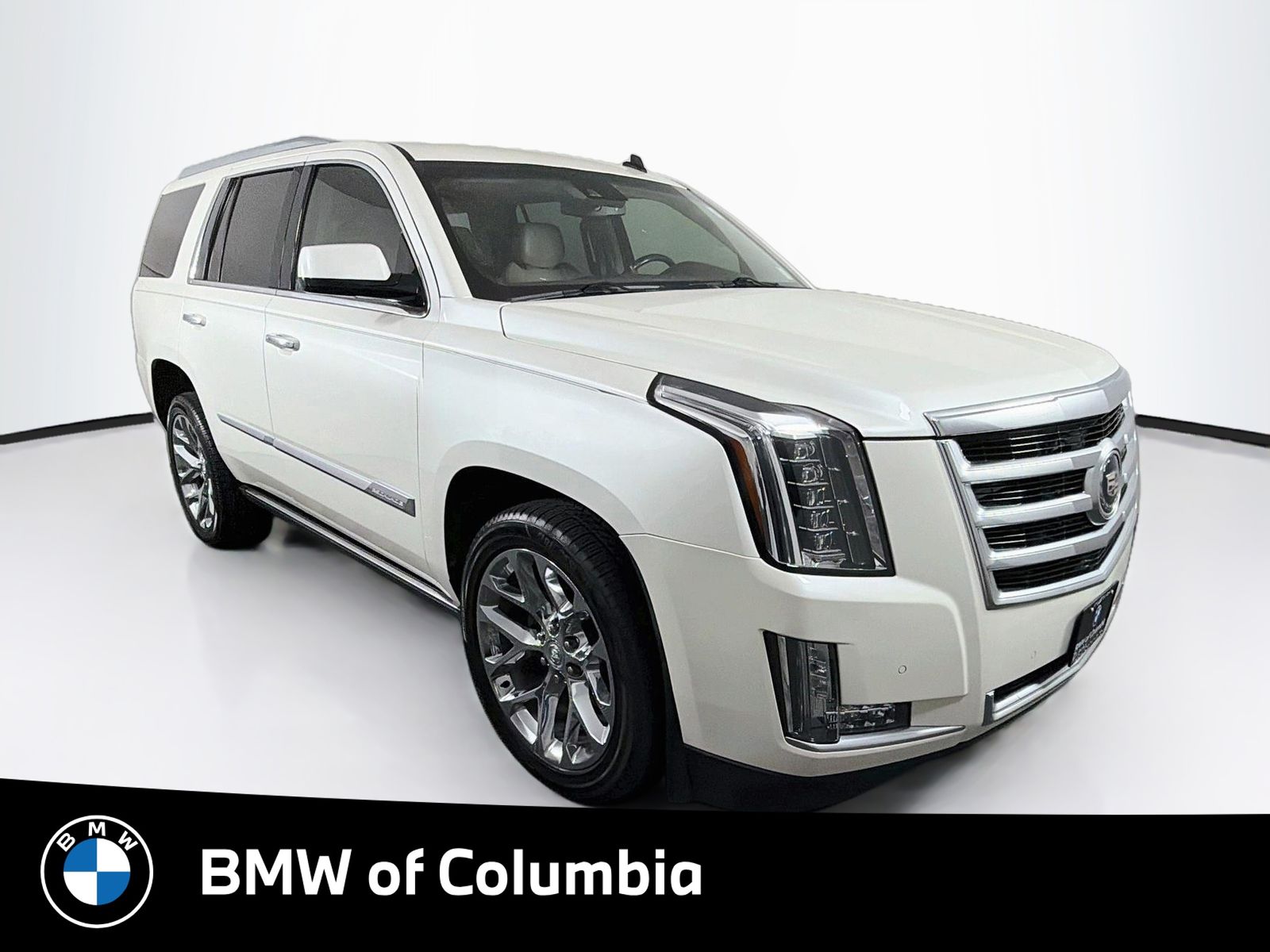 2015 Cadillac Escalade