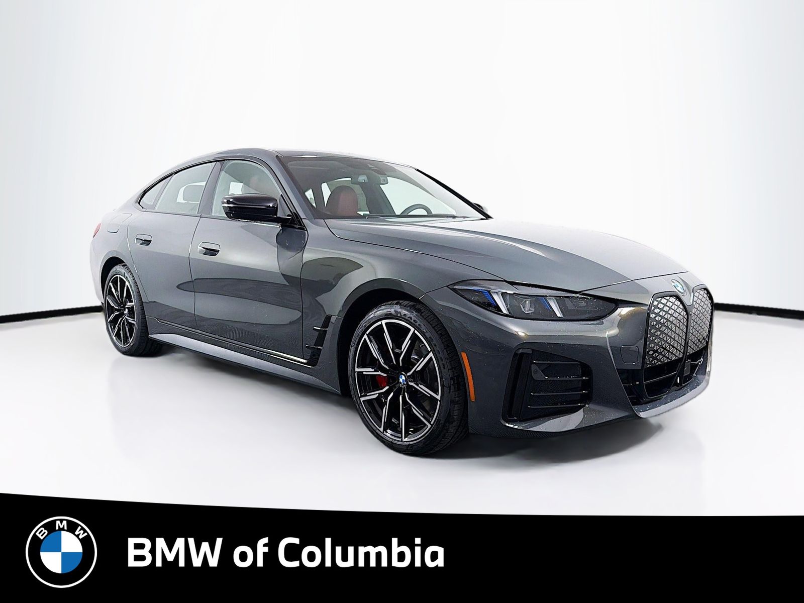 2026 BMW i4 xDrive40 Gran Coupe's photo