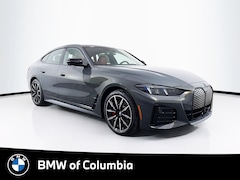 2026 BMW i4 xDrive40 Hatchback