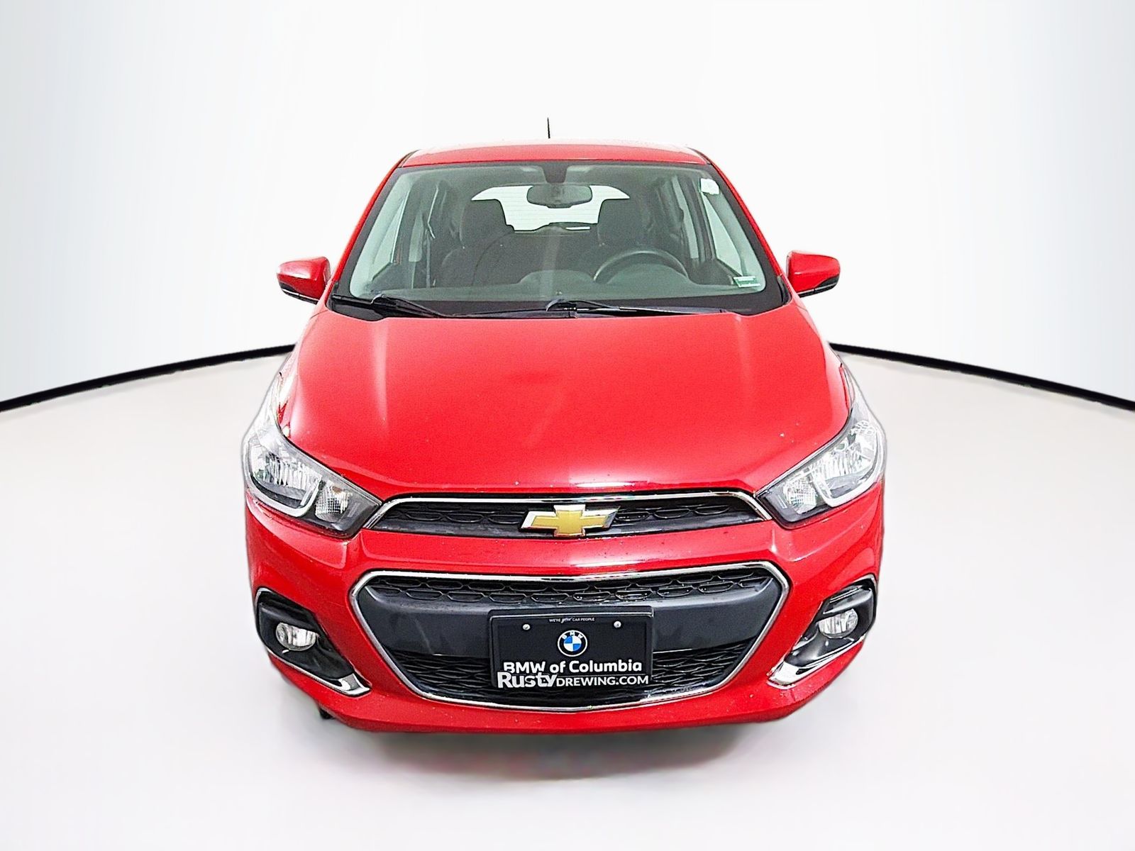 Used 2017 Chevrolet Spark 1LT with VIN KL8CD6SA6HC710694 for sale in Columbia, MO