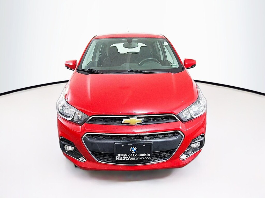 Used 2017 Chevrolet Spark 1LT Hatchback