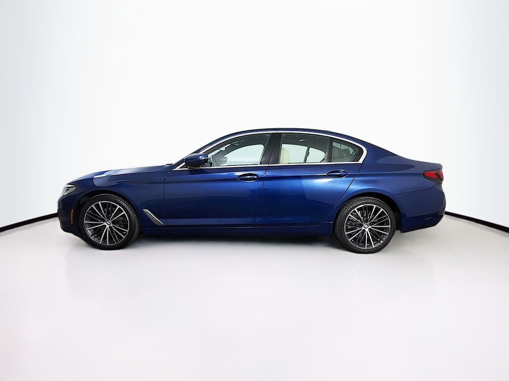 Used 2023 BMW 540i 540i xDrive Sedan