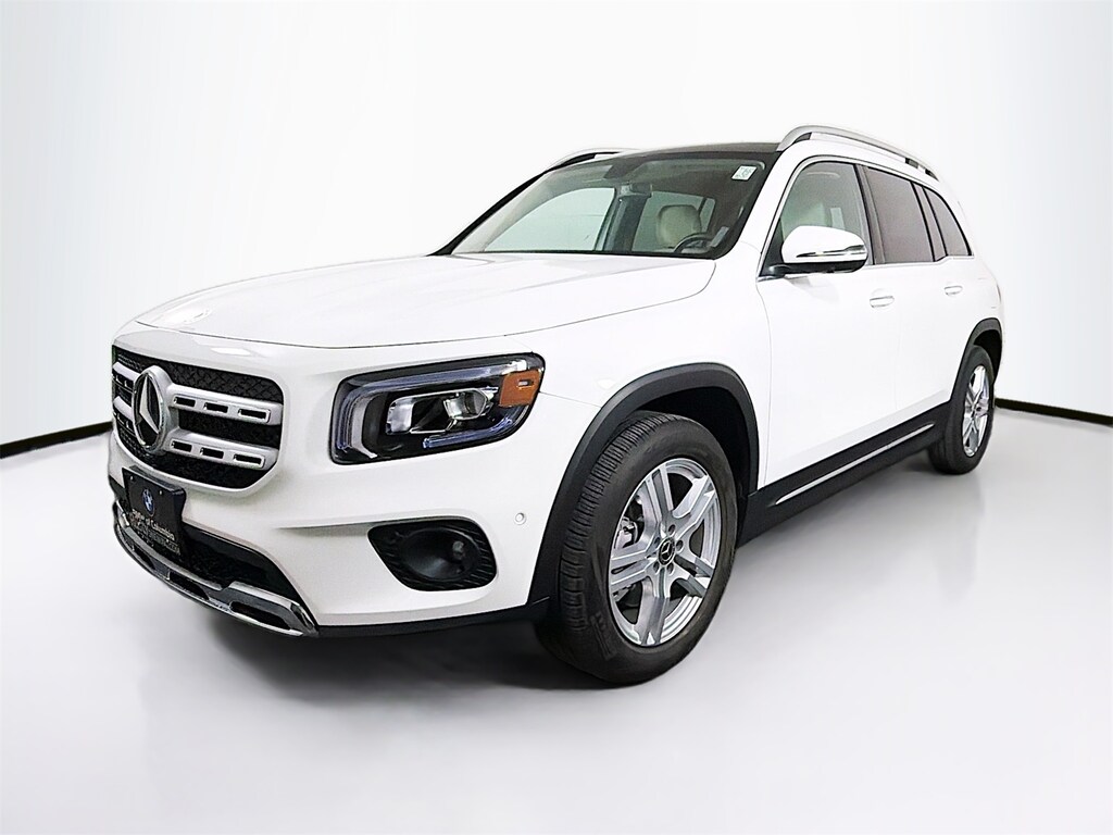 Used 2022 Mercedes-Benz GLB 250 GLB 250 SUV