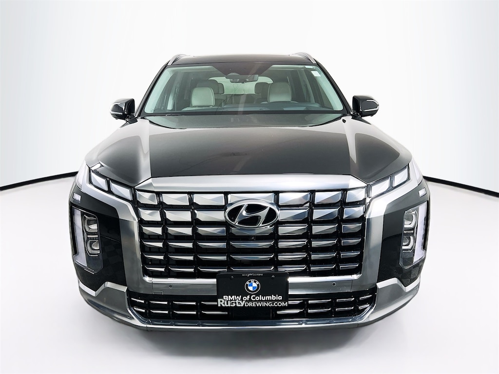Used 2024 Hyundai Palisade Calligraphy SUV