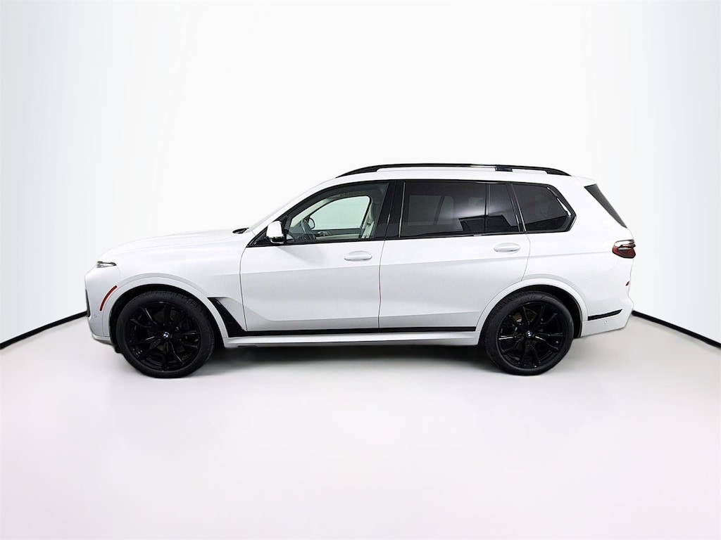 Used 2025 BMW X7 xDrive40i SUV