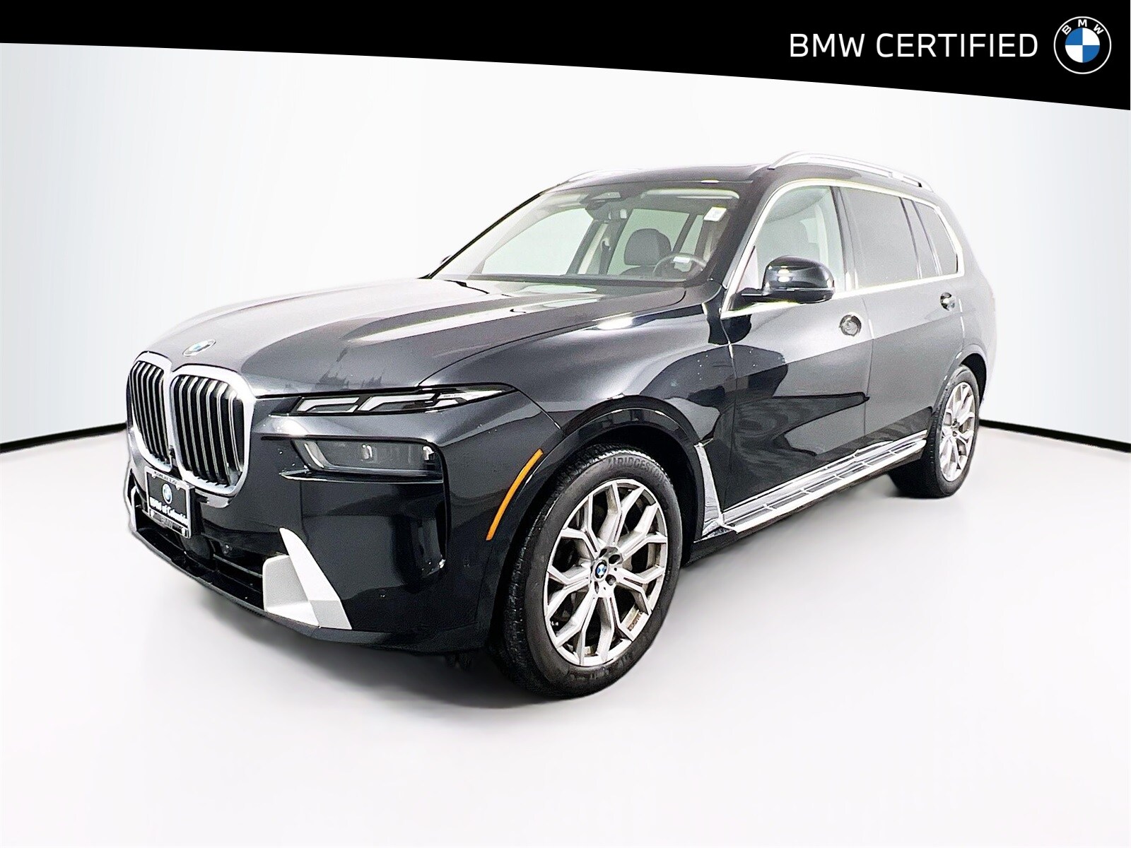2025 Bmw X7 xDrive40i photo 3