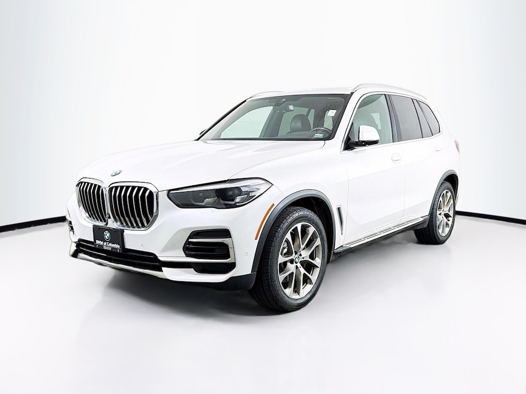 Used 2023 BMW X5 xDrive40i SUV