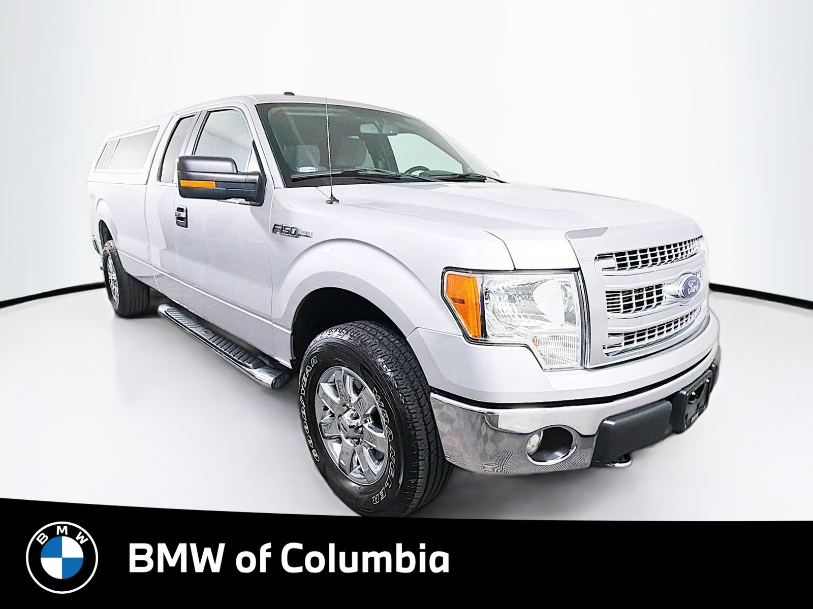2014 Ford F-150 XLT 4x4 SuperCab 163-in's photo