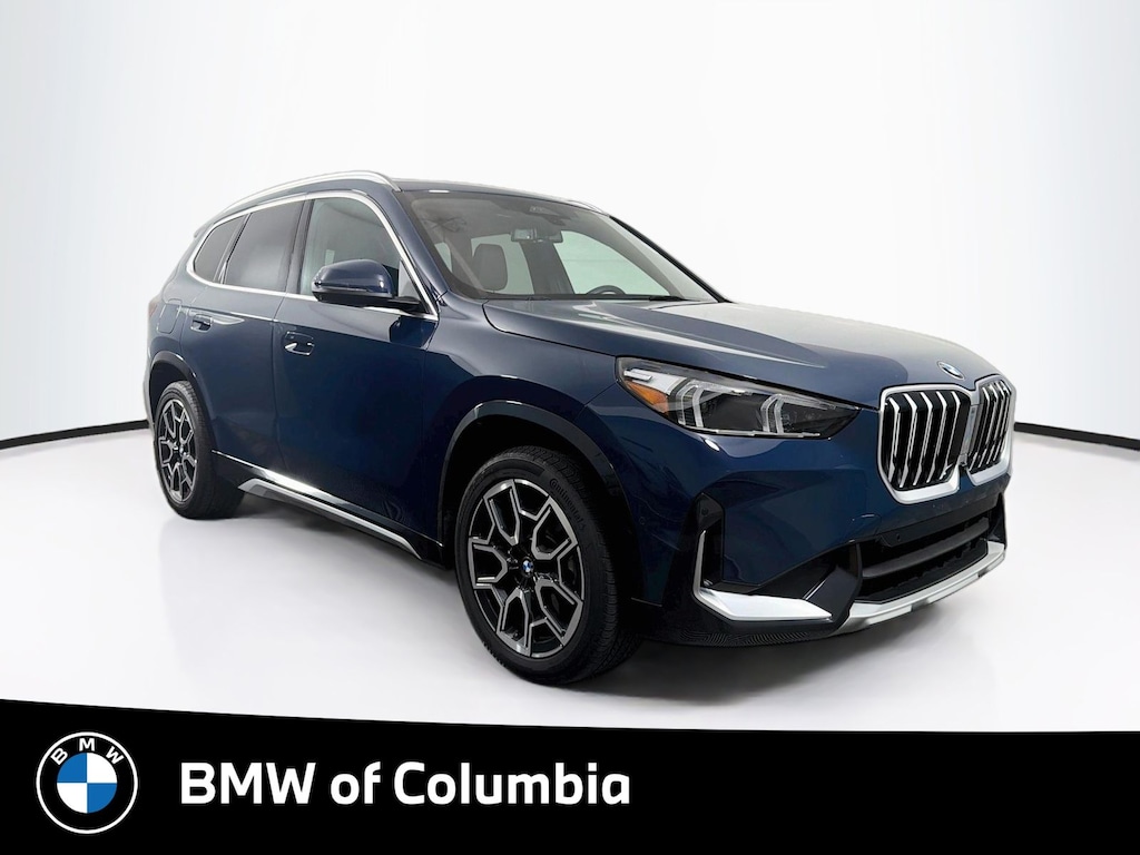 Used 2026 BMW X1 xDrive28i SUV
