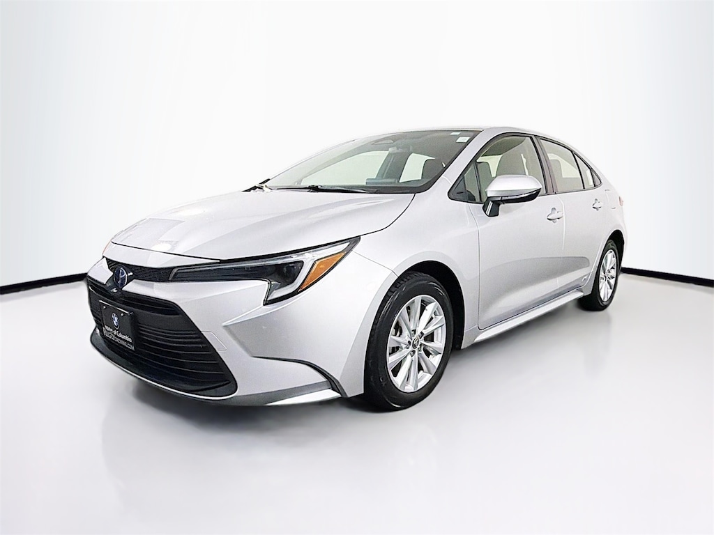 Used 2023 Toyota Corolla Hybrid LE Sedan