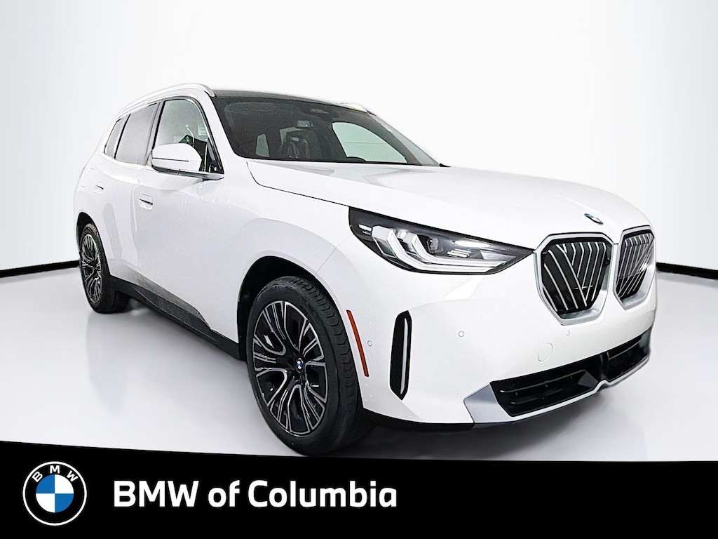 New 2026 BMW X3 30 xDrive SUV