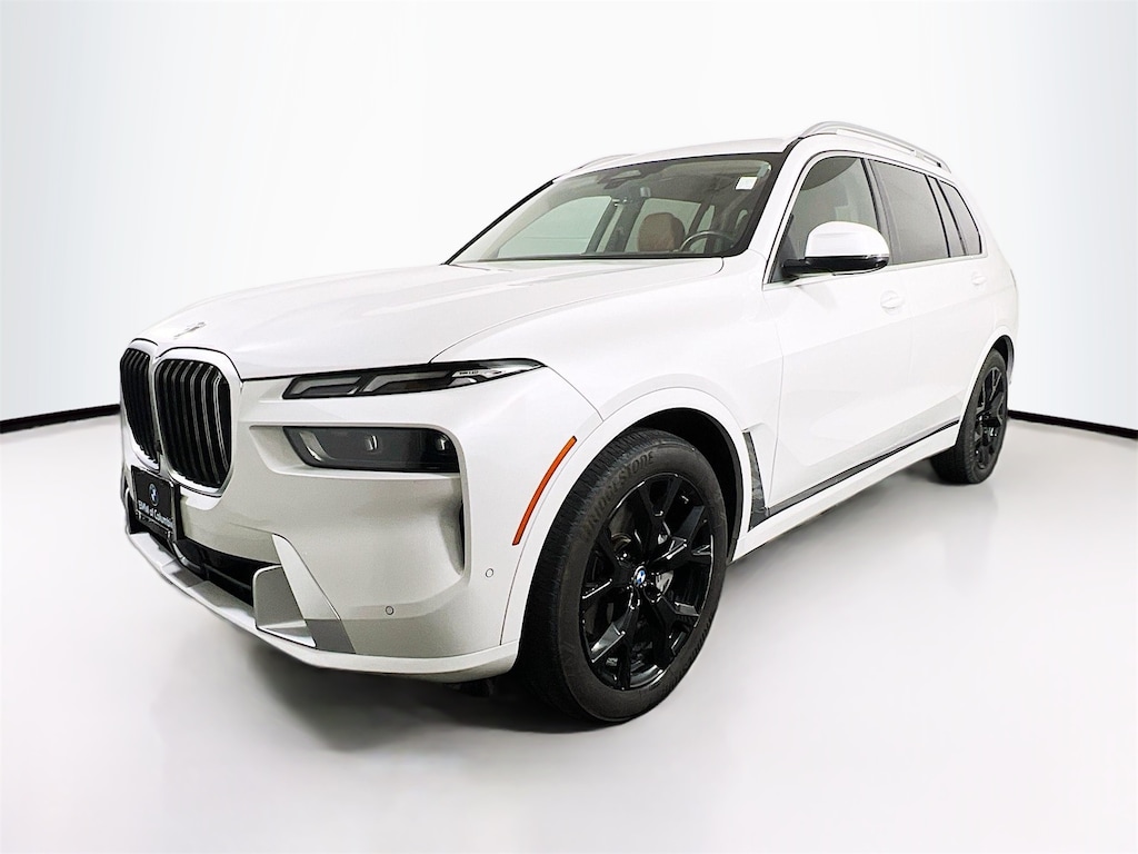 Used 2024 BMW X7 xDrive40i SUV