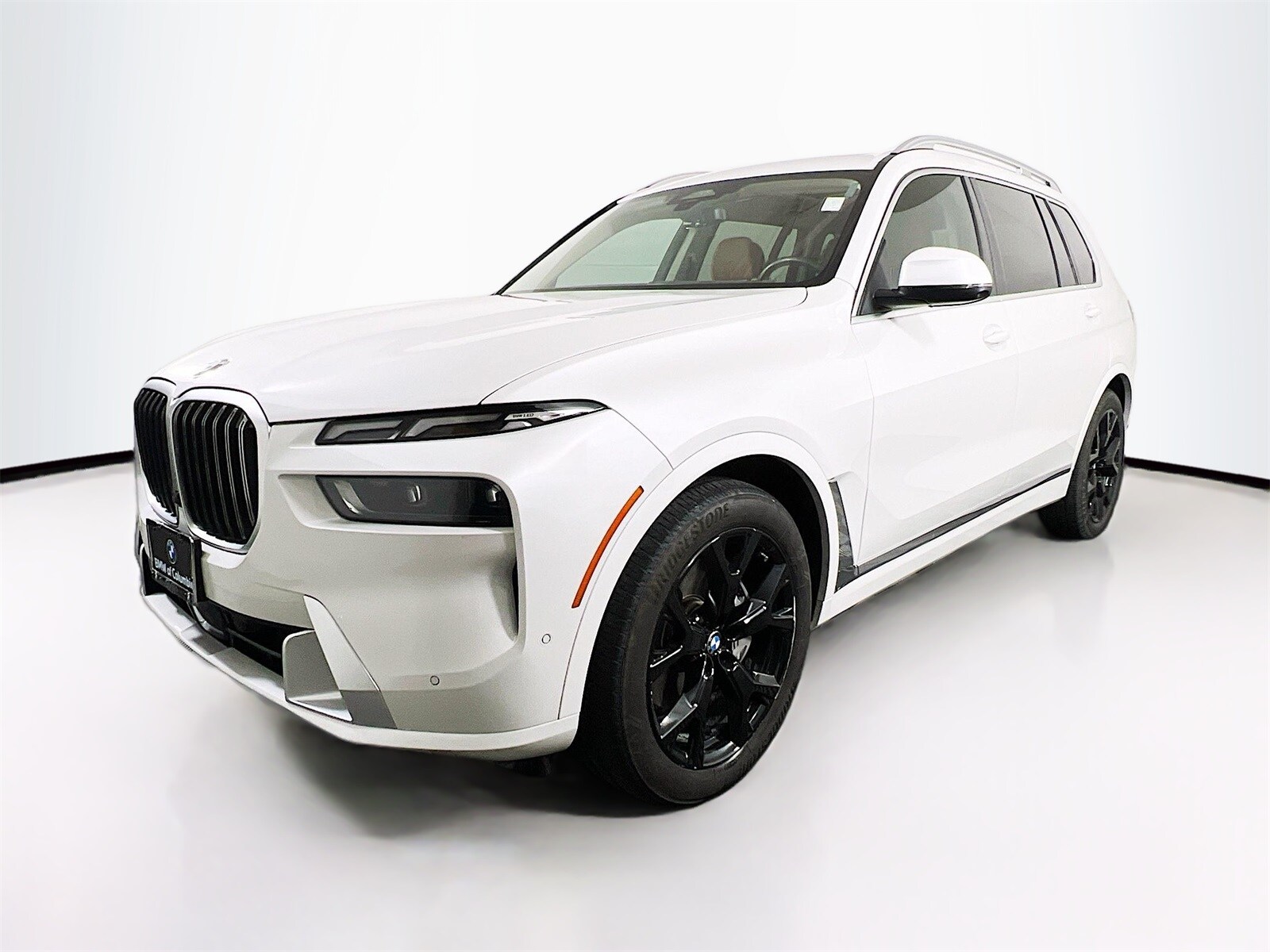 2024 Bmw X7 xDrive40i photo 3