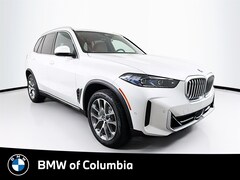2026 BMW X5 xDrive40i SUV