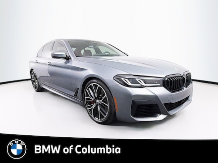 2023 BMW M550i M550i xDrive Sedan