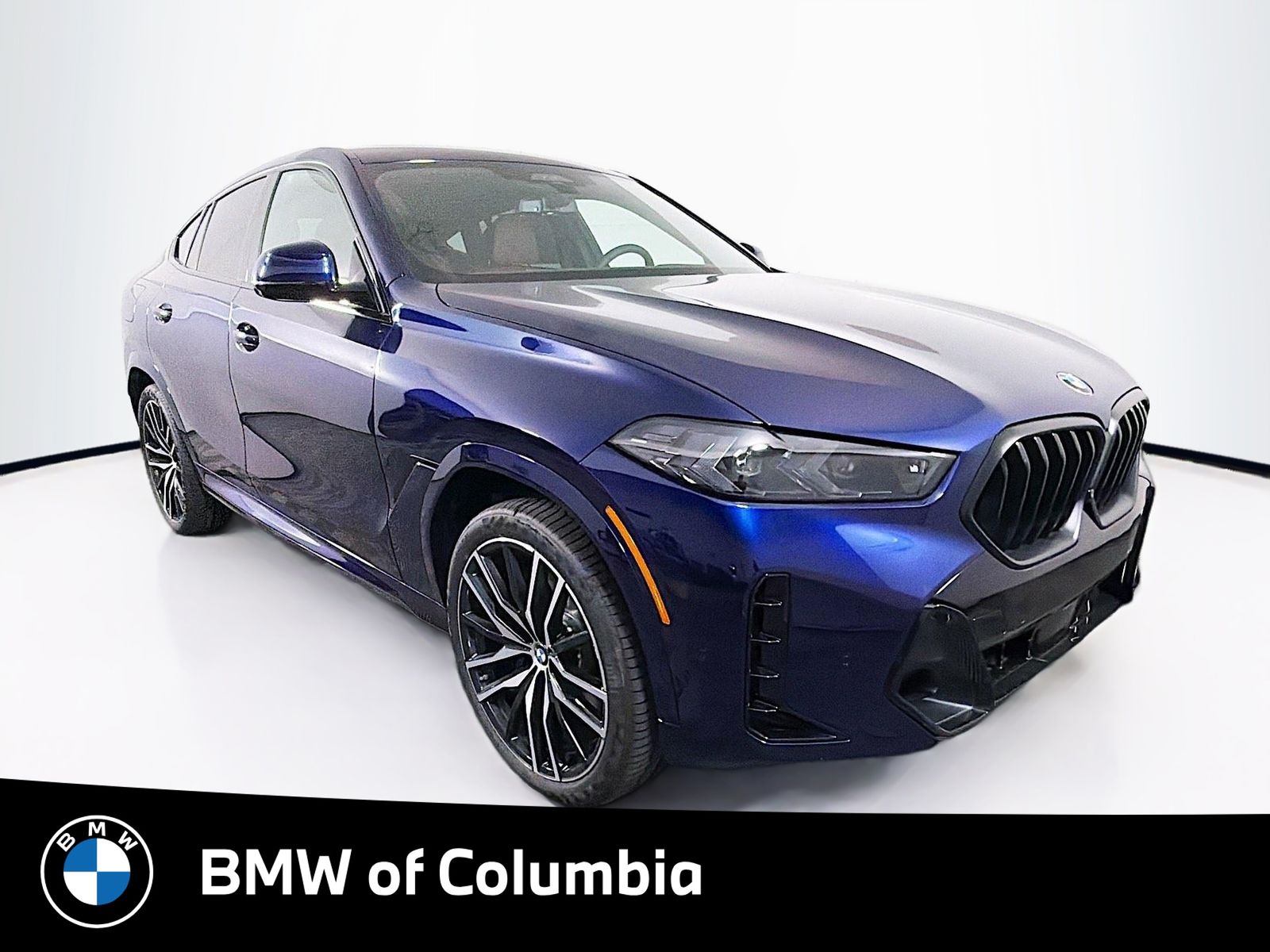 2027 BMW X6 xDrive40i's photo