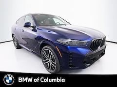 2027 BMW X6 xDrive40i SUV