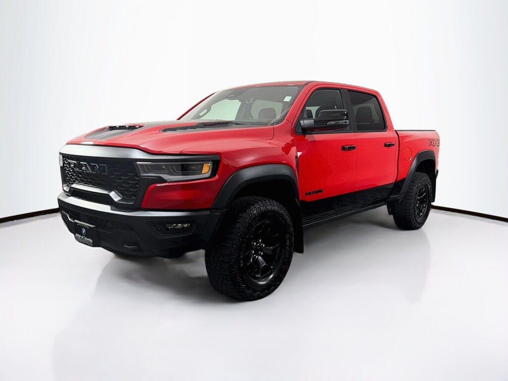 Used 2025 Ram 1500 RHO Truck Crew Cab