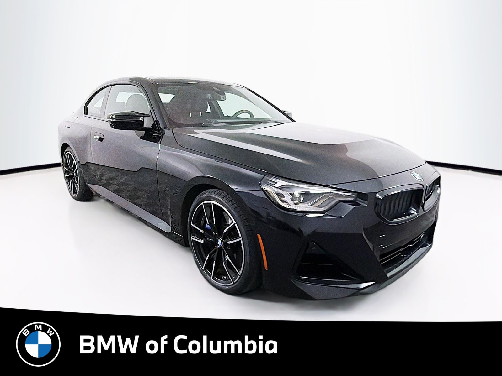 2025 BMW 2 Series M240i Coupe's photo