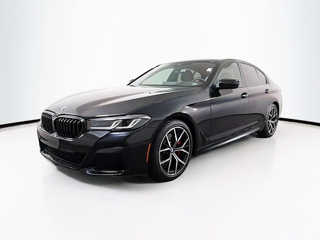 Used 2023 BMW 530i 530i xDrive Sedan