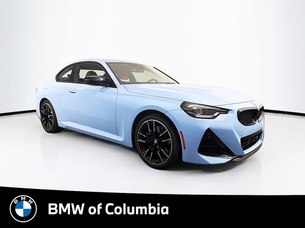 Used 2026 BMW M240i M240i xDrive Coupe
