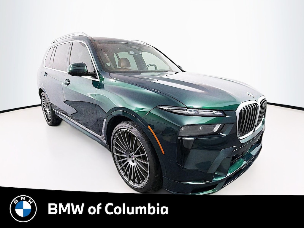 Used 2024 BMW ALPINA XB7 Alpina XB7 SUV