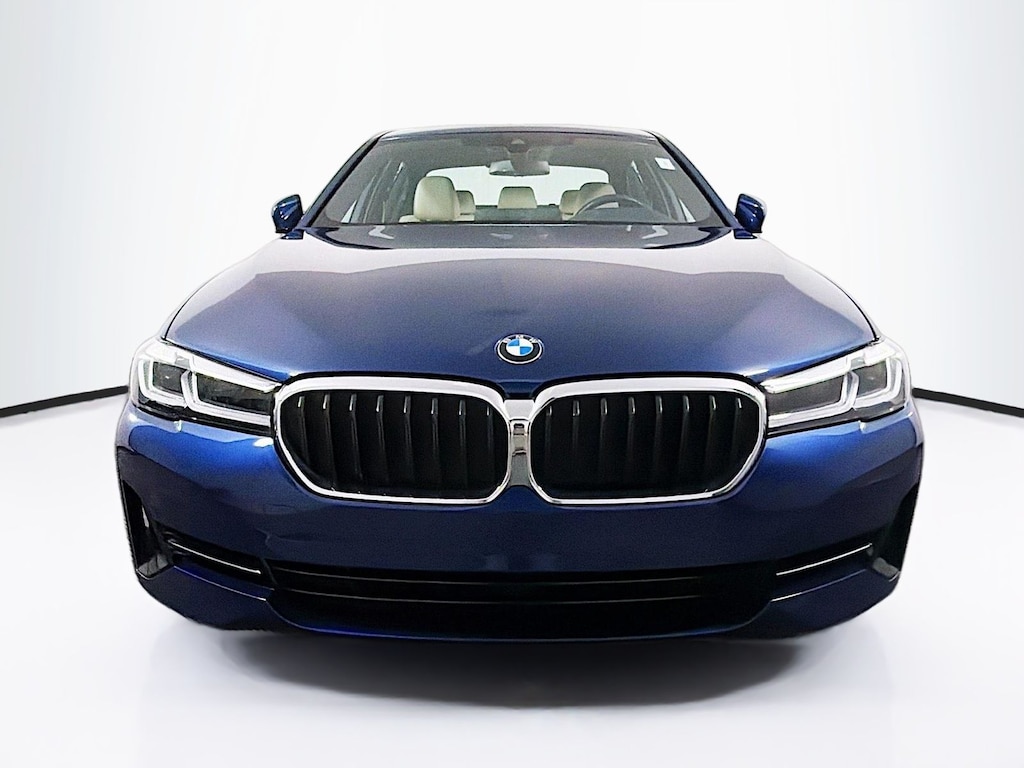 Used 2023 BMW 540i 540i xDrive Sedan