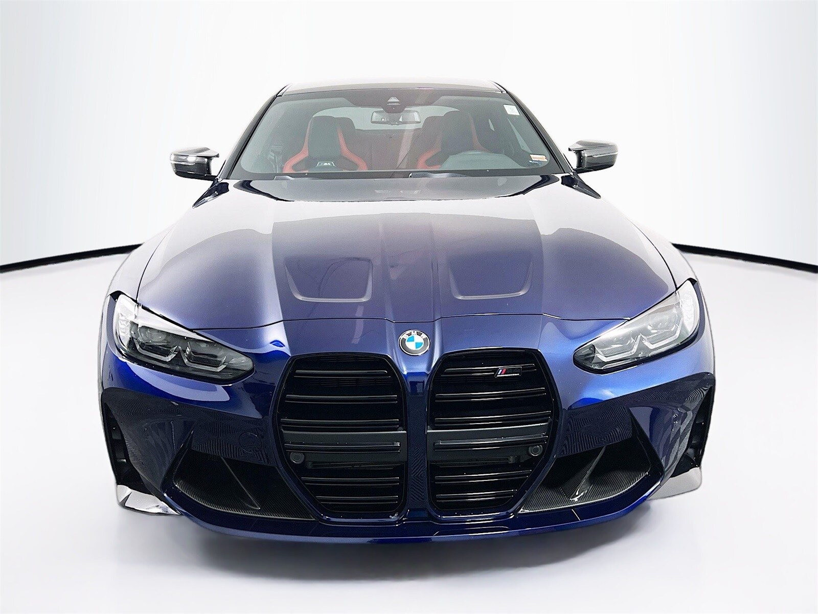 2022 Bmw M4 Coupe photo 2