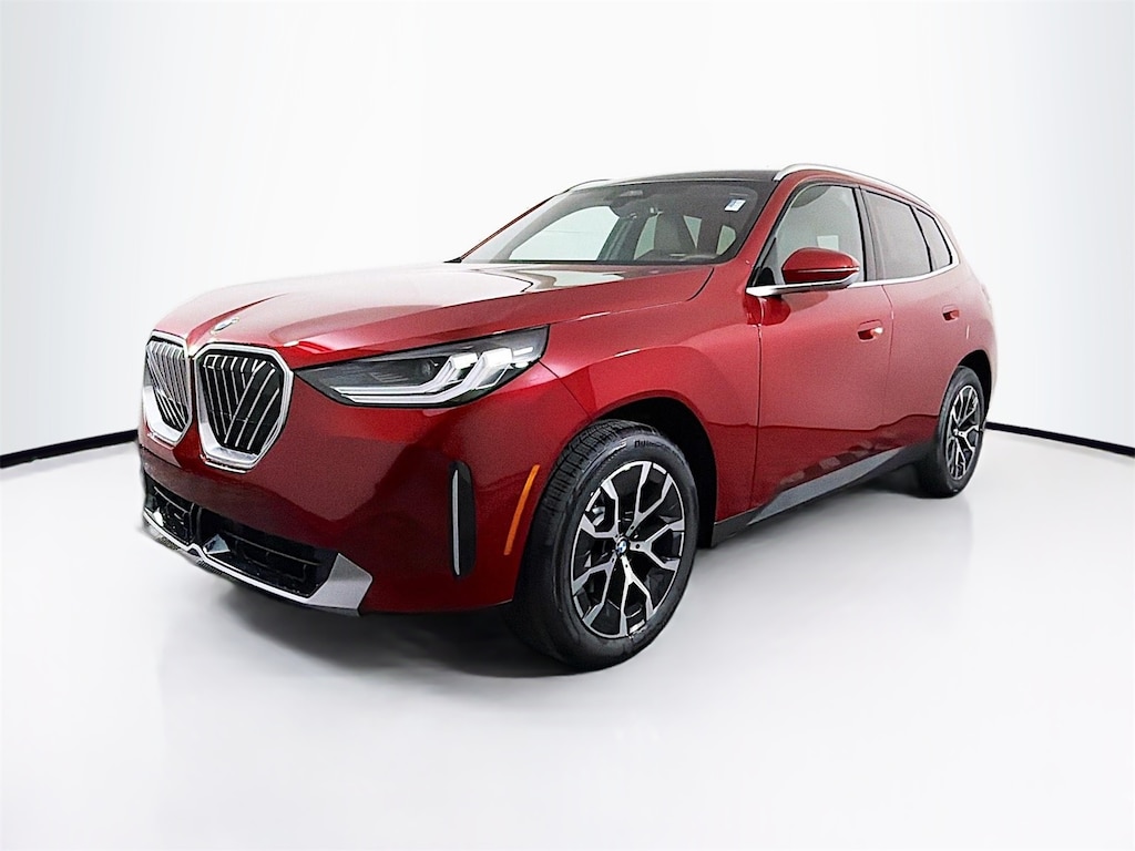 New 2026 BMW X3 30 xDrive SUV