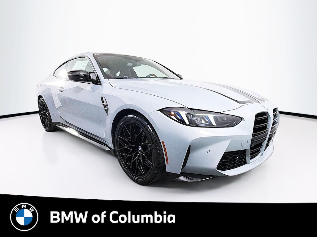 New 2026 BMW M4 Competition xDrive Coupe