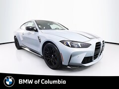 2026 BMW M4 Competition xDrive Coupe