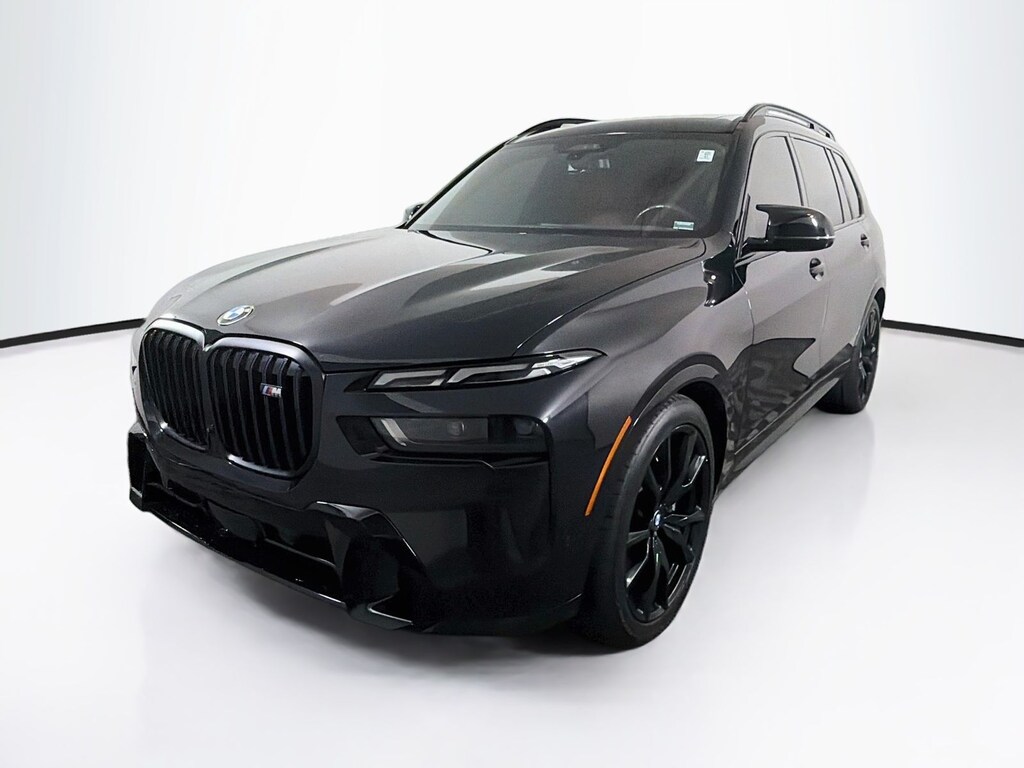 Certified 2024 BMW X7 M60i SUV