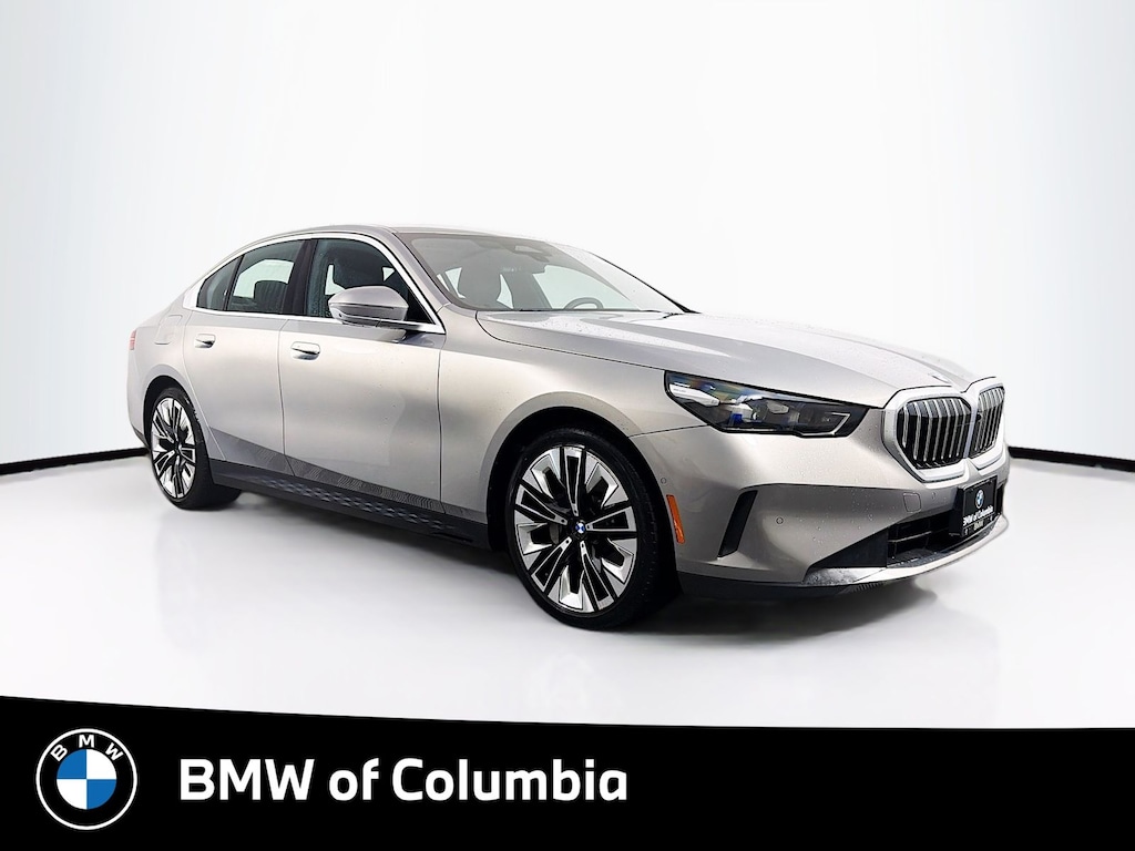 Used 2024 BMW 530i 530i xDrive Sedan