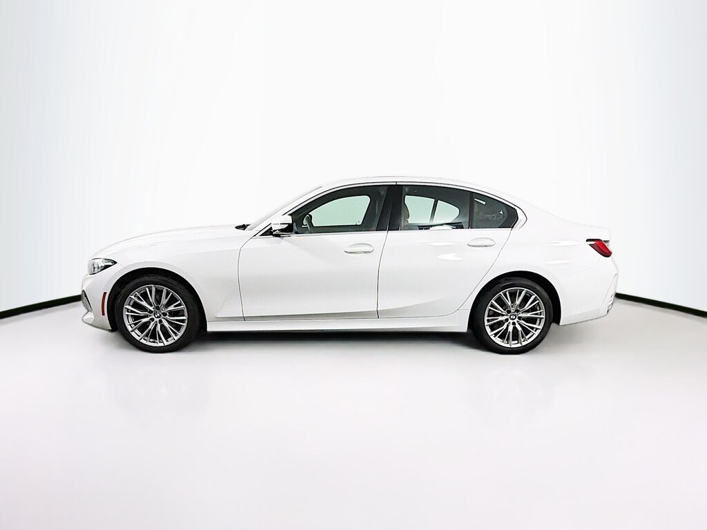 Used 2024 BMW 330i 330i xDrive Sedan