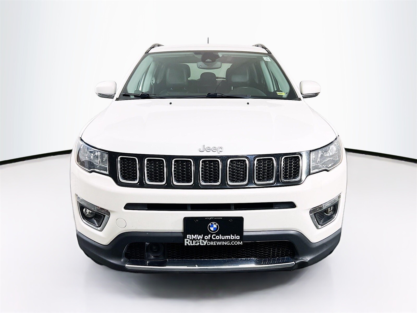 2021 Jeep Compass Limited photo 2