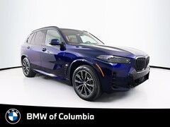 2026 BMW X5 PHEV xDrive50e SUV